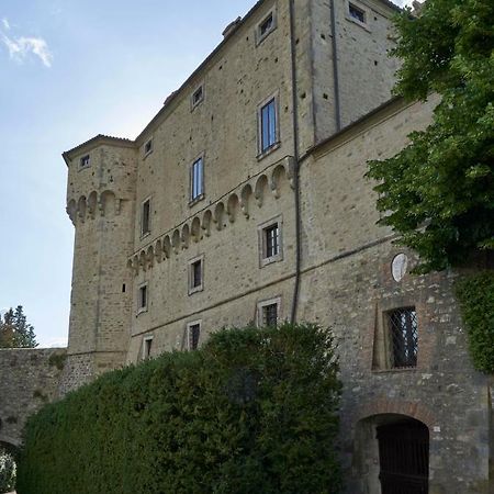 Castello Di Fighine Villa San Casciano dei Bagni Exterior photo