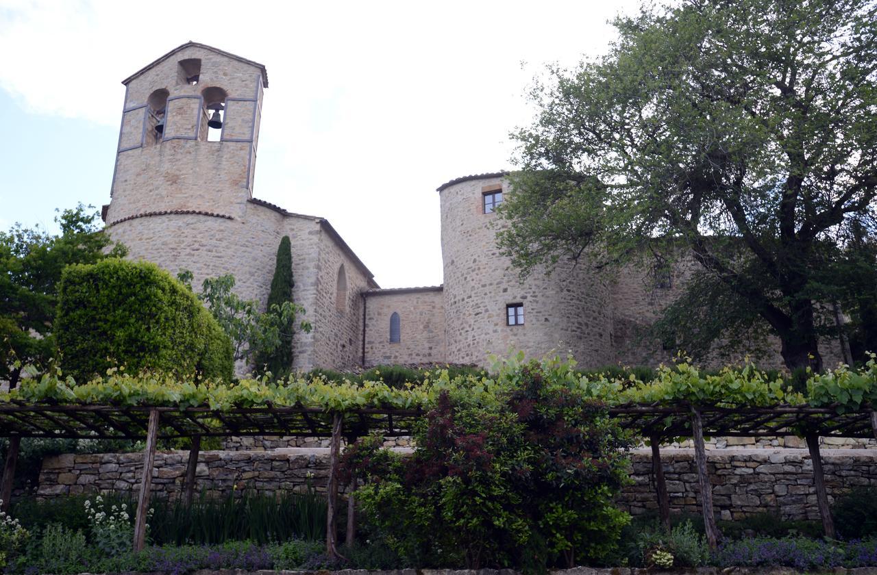 Castello Di Fighine Villa San Casciano dei Bagni Exterior photo