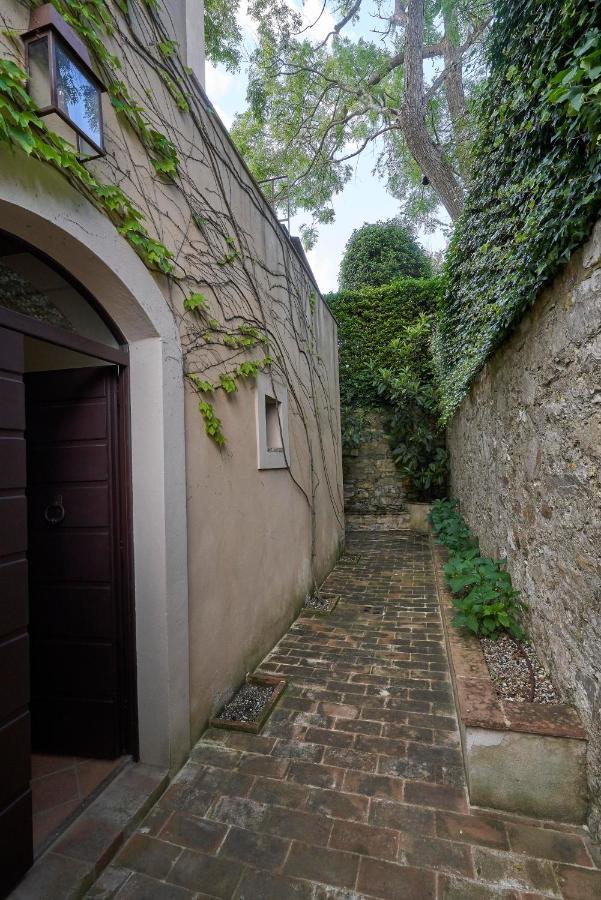 Castello Di Fighine Villa San Casciano dei Bagni Exterior photo